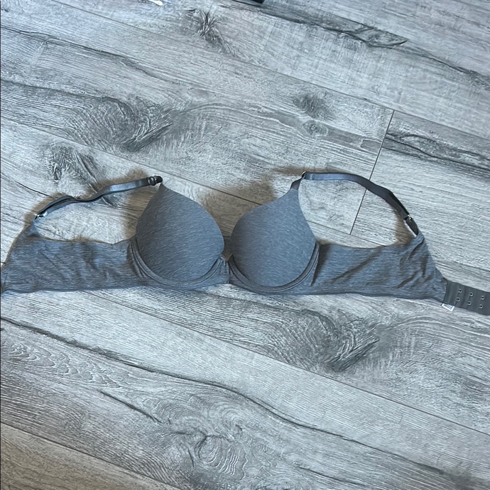 Aerie Gray 34A Women's Bra